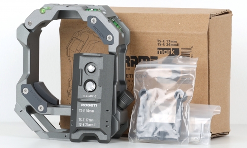 Rogeti TSE FRAME Mark 3 Plus